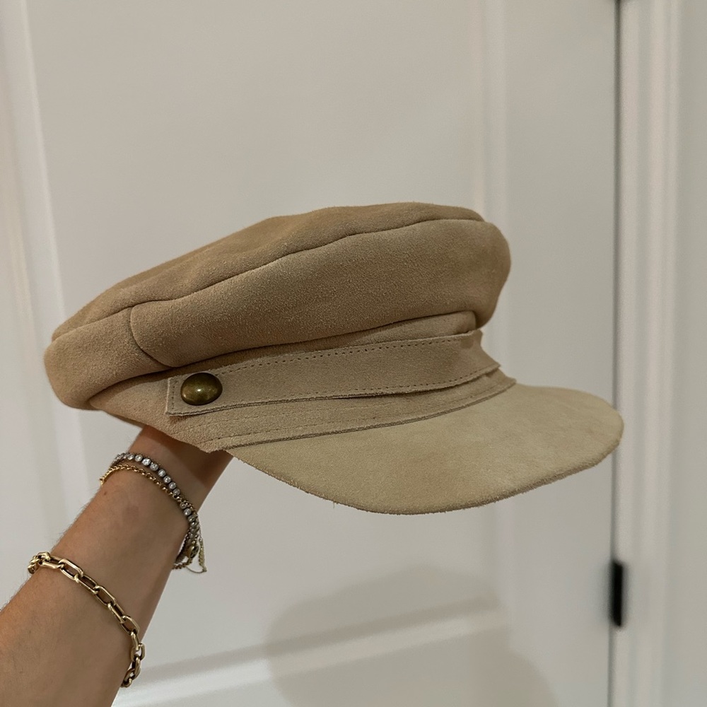 Lack of Color Lola Cap Taupe Small 55CM